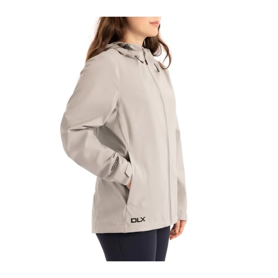 Trespass - "Lossie" Jacke, wasserfest für Damen (Grüner Rauch) - Image 3