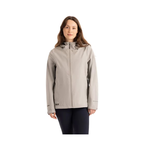Trespass - "Lossie" Jacke, wasserfest für Damen (Grüner Rauch) - Image 4