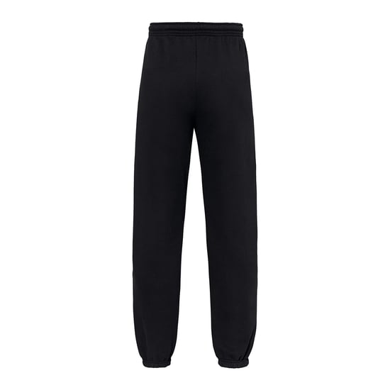 Fruit of the Loom Unisex Erwachsene Iconic Premium Jogginghose (Schwarz) - Image 2