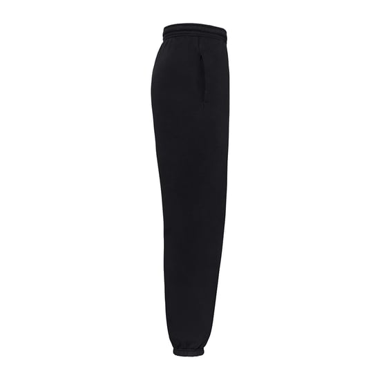 Fruit of the Loom Unisex Erwachsene Iconic Premium Jogginghose (Schwarz) - Image 3