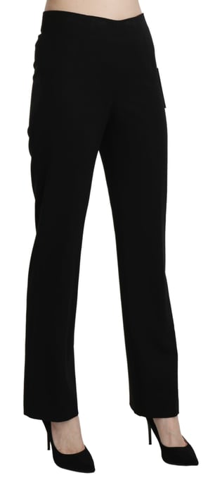 Wollhose mit geradem Bein - Image 2
