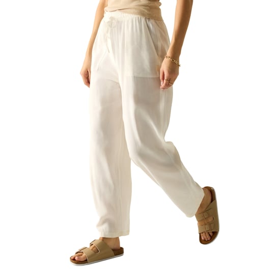 Regatta - "Elbrie" Hosen für Damen (Helles Vanillegelb) - Image 4