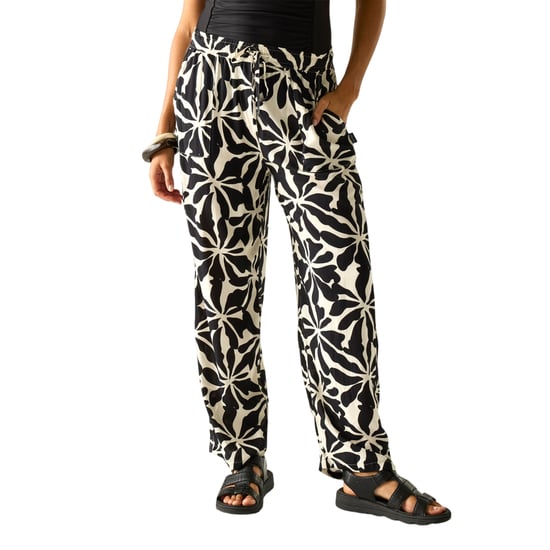 Regatta - "Elbrie" Hosen für Damen (Schwarz) - Image 4