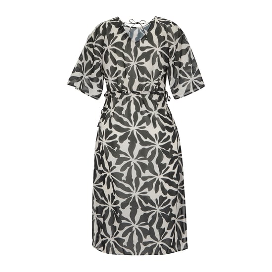Regatta - "Avorno" Kaftan für Damen (Schwarz/Weiß) - Image 2