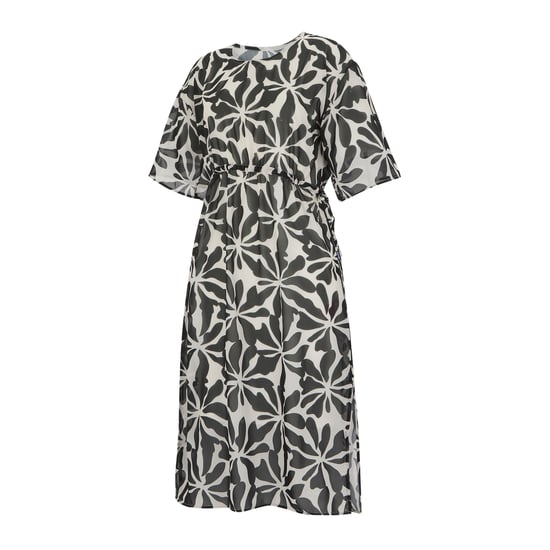 Regatta - "Avorno" Kaftan für Damen (Schwarz/Weiß) - Image 3