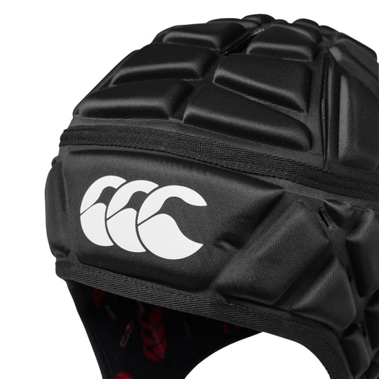 Canterbury - "Force Raze" Rugby-Kopfschutz für Herren/Damen Unisex (Schwarz) - Image 2