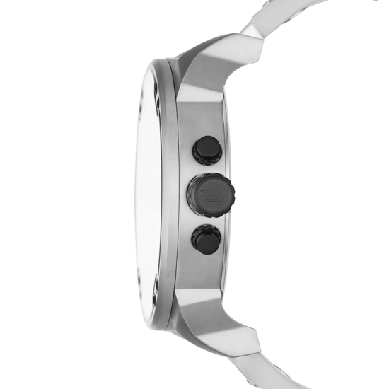 Diesel DZ7401 Mr. Daddy 2.0 57mm Herren Armbanduhr Weiß - Image 4