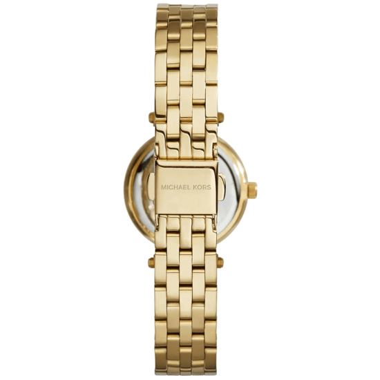 Michael Kors MK3295 Mini Darci Uhr für Damen in Goldton - Image 2