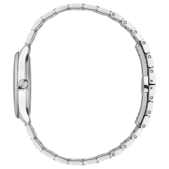 Gucci YA1265068 G-Timeless Damen 29 mm Blau Zifferblatt Edelstahl Uhr - Image 3