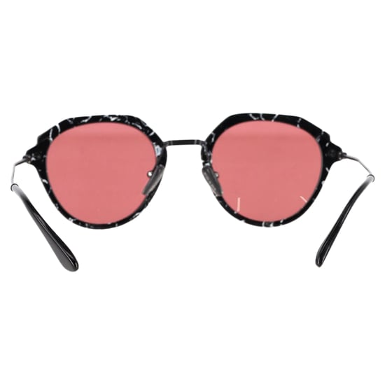 Prada Phantos 50mm Sonnenbrille aus schwarzem Acetat - Image 4