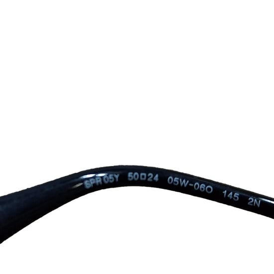 Prada Phantos 50mm Sonnenbrille aus schwarzem Acetat - Image 6