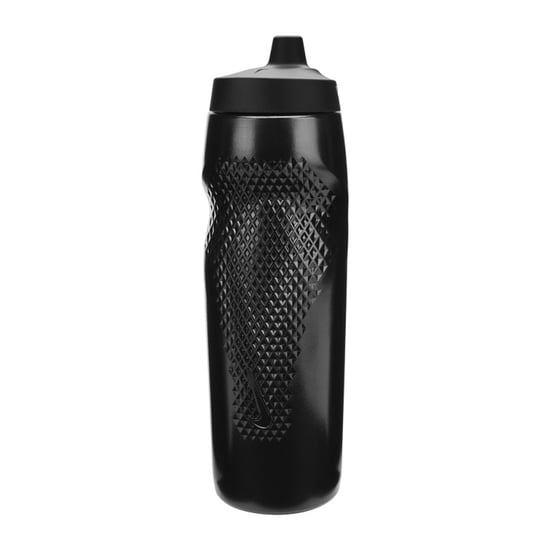 Nike - "Refuel" Wasserflasche, 946ml (Schwarz) - Image 2