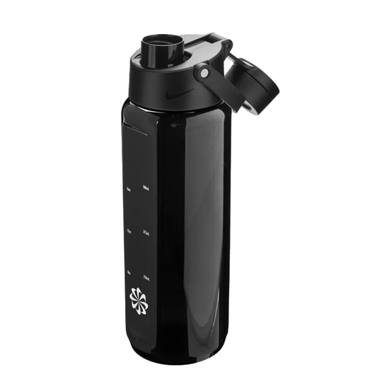Nike - "TR Renew Recharge Run" Wasserflasche, 700ml (Schwarz) - Image 2