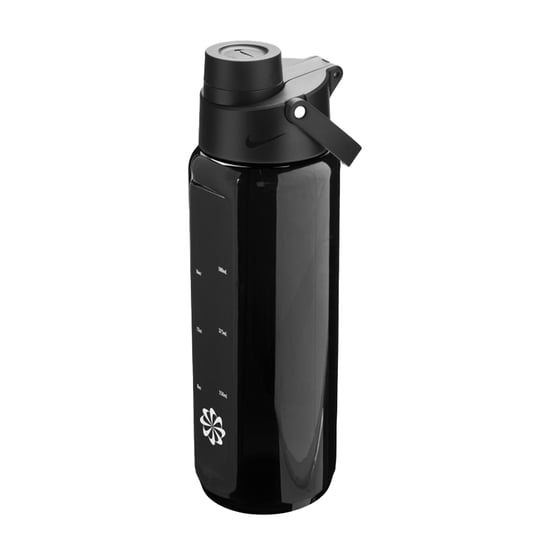 Nike - "TR Renew Recharge Run" Wasserflasche, 700ml (Schwarz) - Image 3
