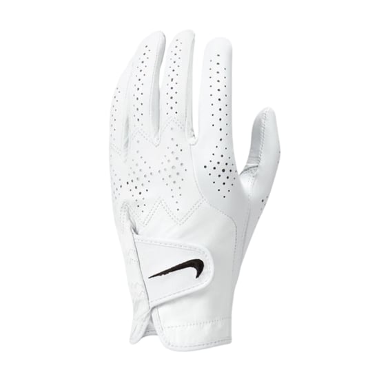 Nike - "Tour Classic IV" Golfhandschuh, Leder (Weiß) - Image 1