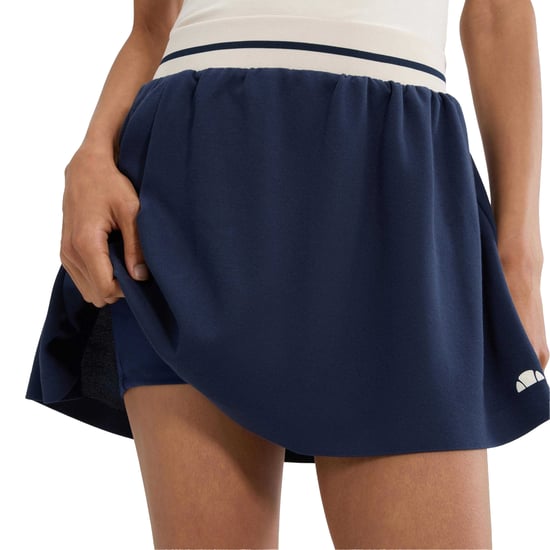 Ellesse - "Bromont" Hosenrock für Damen (Marine) - Image 3