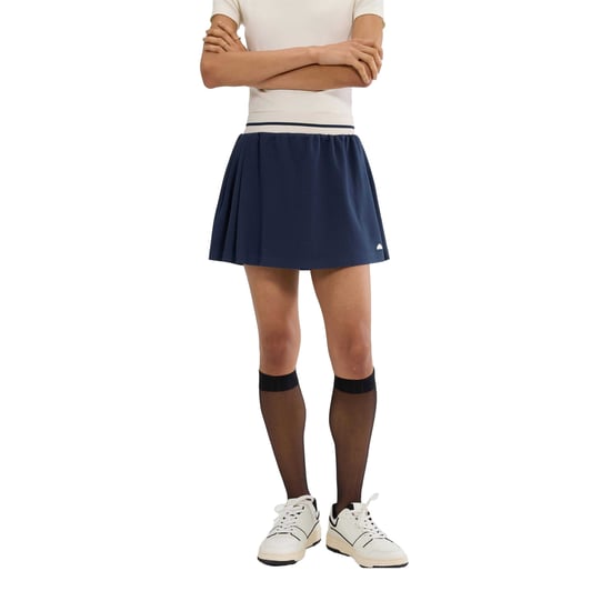 Ellesse - "Bromont" Hosenrock für Damen (Marine) - Image 4