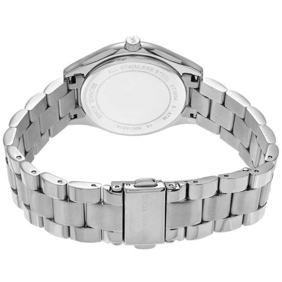 Michael Kors MK3514 Mini Slim Runway 34mm Damenuhr - Image 2