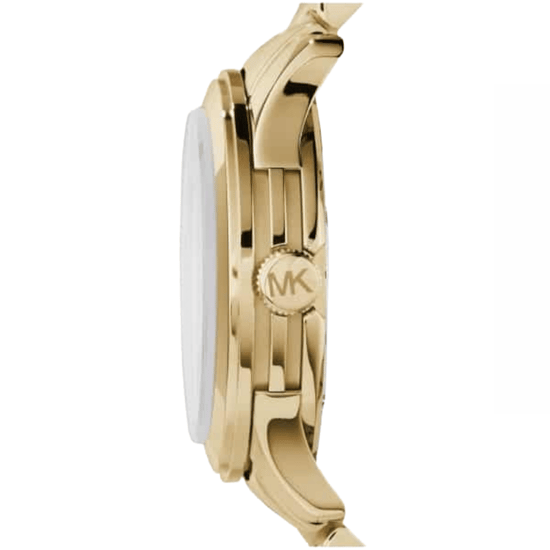 Michael Kors Runway MK5706 45 mm Gold Damen Uhr - Image 3
