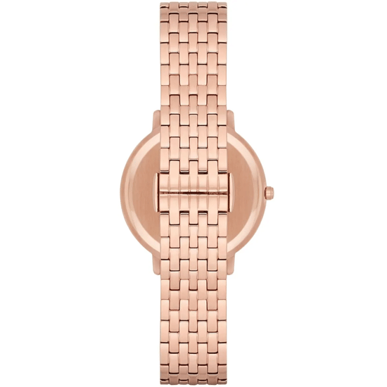 Emporio Armani AR11006 Roségold Damenuhr - Image 2