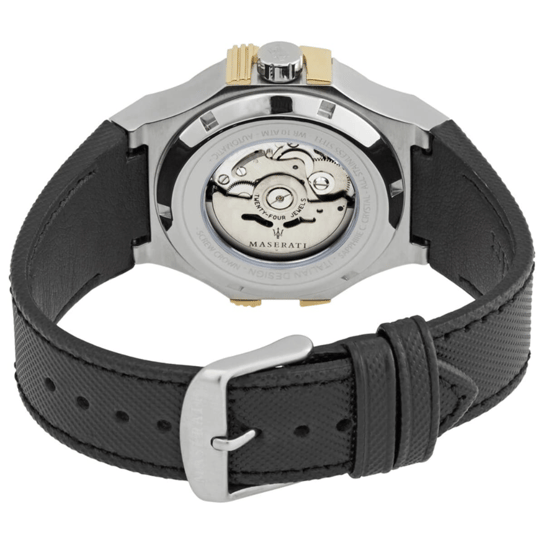 Maserati Potenza R8821108011 Automatik 42mm Herrenarmbanduhr - Image 2