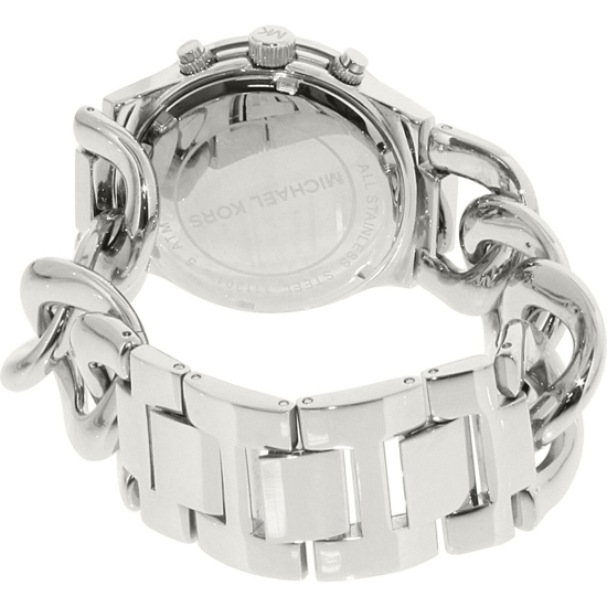 Michael Kors Runway Twist MK3149 Damen Edelstahl Chronographuhr 38 mm - Image 3