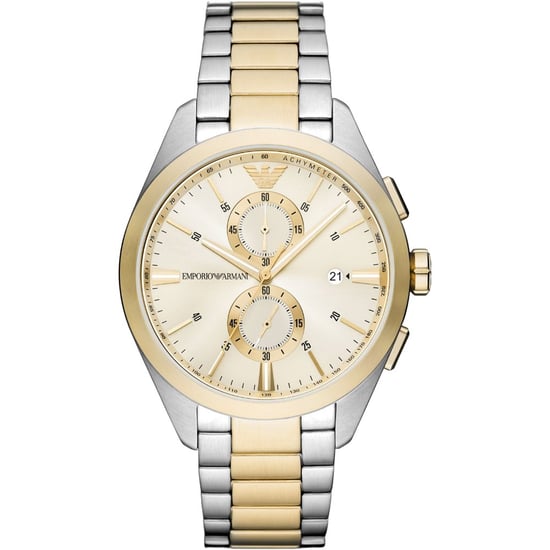 Emporio Armani AR11605 Claudio Chronograph Herren Luxus-Uhr - Image 1
