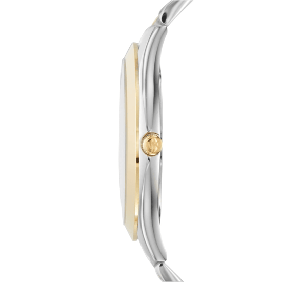 Michael Kors Runway MK3198 Zweifarbige 42 mm Damenuhr - Image 5