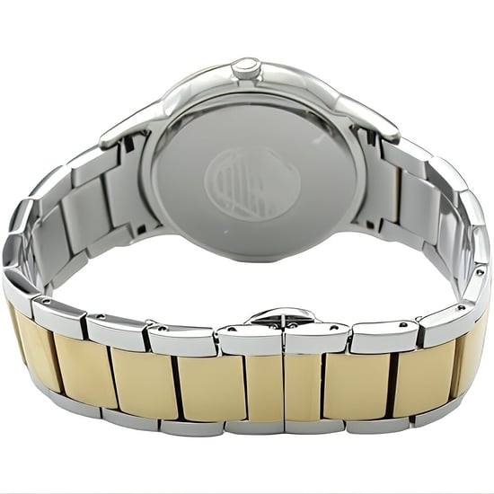 Emporio Armani AR2449 Herren Zweifarbiges Sportuhr - Image 2