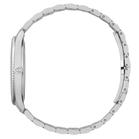 Gucci YA1264234 G-Timeless Uhr mit goldfarbener Zifferblatt für Unisex - Image 3