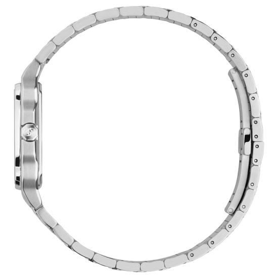 Gucci YA166505 G-Flat Schwarz Zifferblatt Unisex Uhr - Image 3