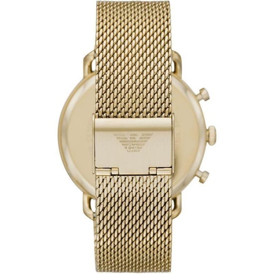 Emporio Armani AR11315 Herren Chronograph Uhr - Gold Edelstahl - Image 2
