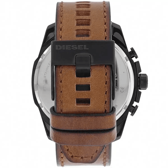 Diesel Mega Chief DZ4463 51 mm Chronograph Herrenuhr - Image 2