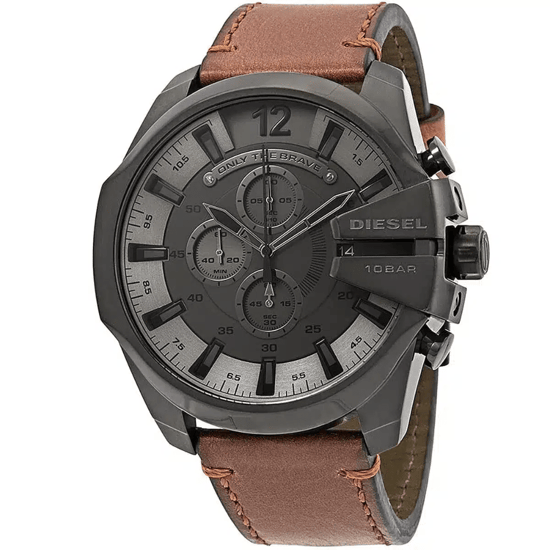 Diesel Mega Chief DZ4463 51 mm Chronograph Herrenuhr - Image 3