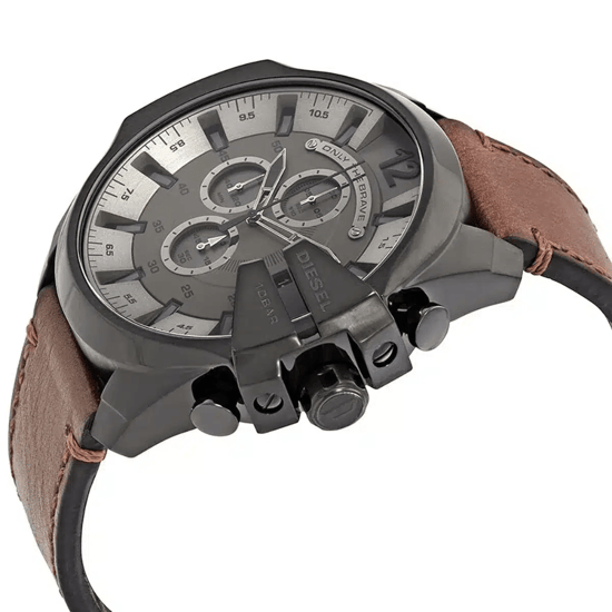 Diesel Mega Chief DZ4463 51 mm Chronograph Herrenuhr - Image 5
