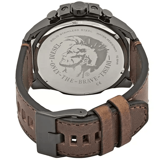Diesel Mega Chief DZ4463 51 mm Chronograph Herrenuhr - Image 6