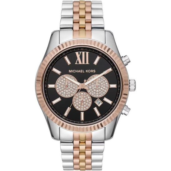 Michael Kors MK8714 Dreifarbige Herren-Chronographenuhr - stilvoll und langlebig - Image 1
