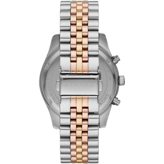 Michael Kors MK8714 Dreifarbige Herren-Chronographenuhr - stilvoll und langlebig - Image 2