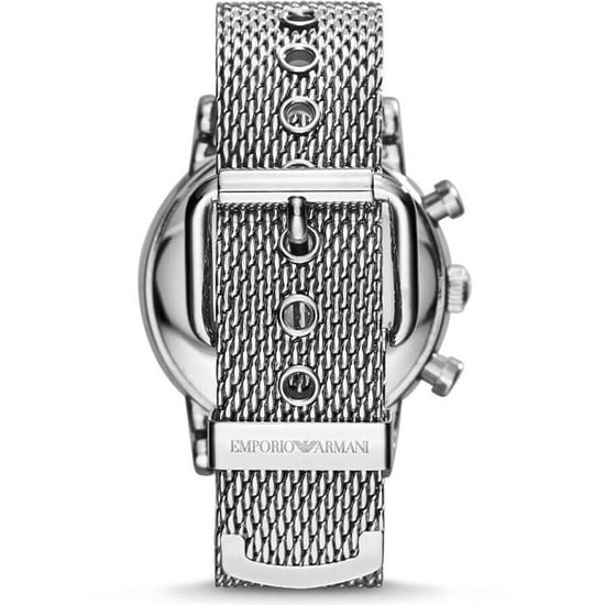 Emporio Armani Horloge AR1808 Silver - Image 3