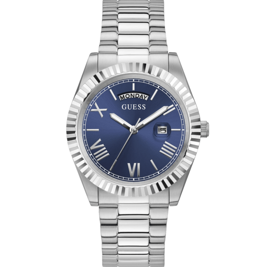 Guess GW0265G7 Herren Armbanduhr 42 mm Edelstahl - Image 1