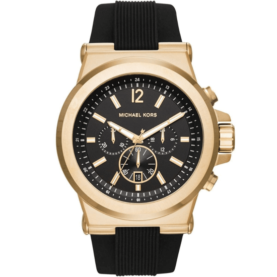 Michael Kors MK8445 Dylan 48 mm Chronograph Herrenuhr - Image 1