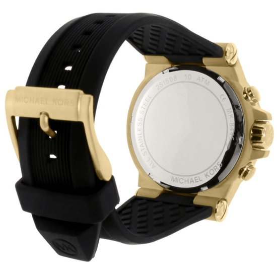 Michael Kors MK8445 Dylan 48 mm Chronograph Herrenuhr - Image 2