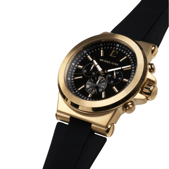 Michael Kors MK8445 Dylan 48 mm Chronograph Herrenuhr - Image 3