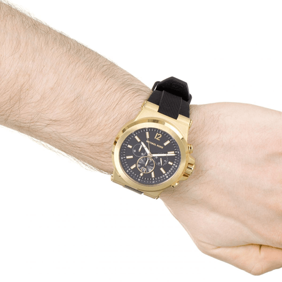 Michael Kors MK8445 Dylan 48 mm Chronograph Herrenuhr - Image 6