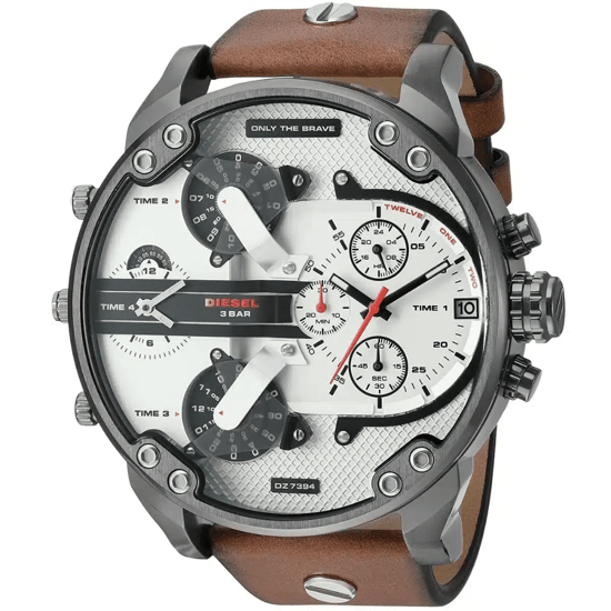 Diesel Mr. Daddy 2.0 DZ7394 Chronograph Herrenuhr 57 mm - Image 3