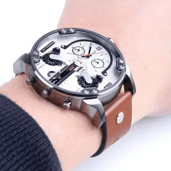 Diesel Mr. Daddy 2.0 DZ7394 Chronograph Herrenuhr 57 mm - Image 6