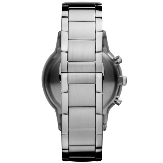 Emporio Armani Renato AR2458 Herren Chronograph Uhr - Image 2