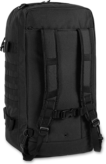 normani OUTDOOR SPORTS Tactical Modulpack 52 l Black Panther - Image 3
