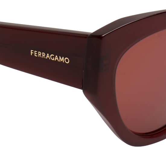 Damen Katzenaugen-Sonnenbrille aus Acetat SF1107S - Image 4