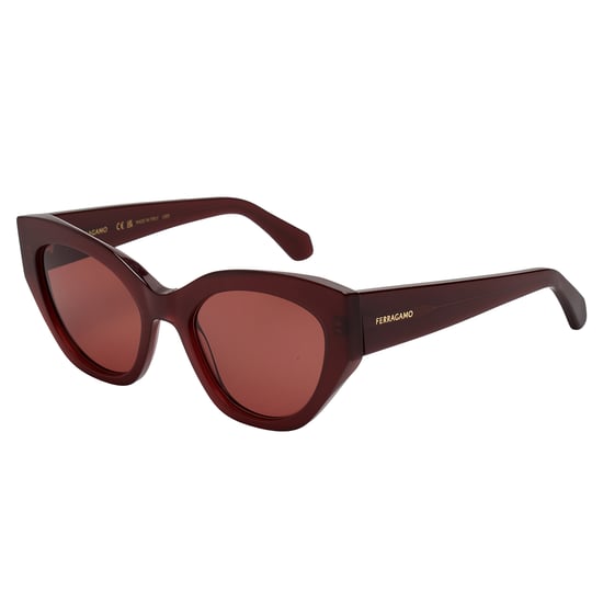 Damen Katzenaugen-Sonnenbrille aus Acetat SF1107S - Image 5